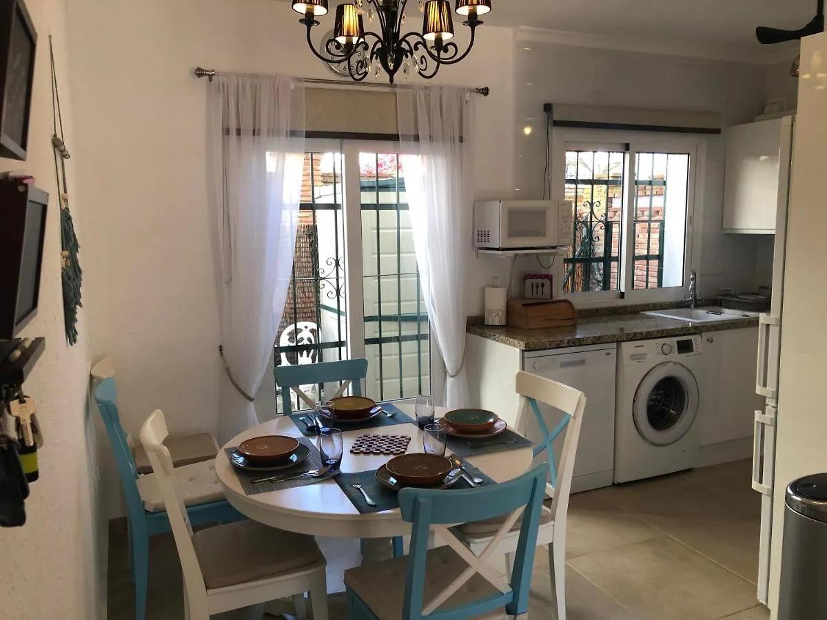 Casa Bellilo Villa Mijas 0*,