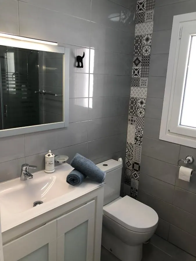 Holiday home Casa Bellilo Villa Mijas Spain